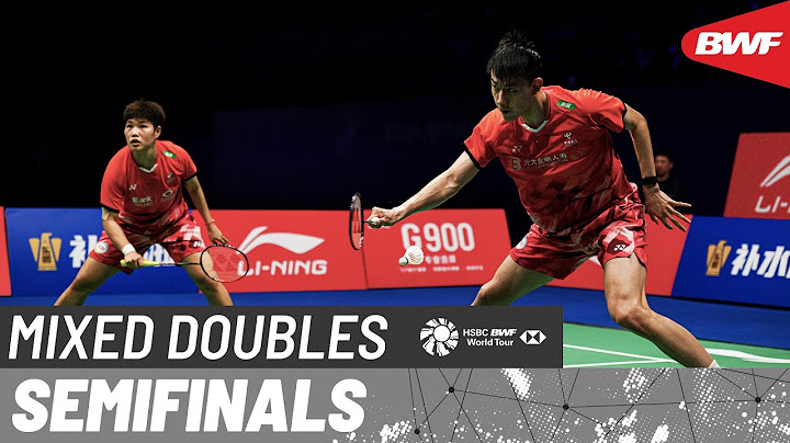 LI-NING China Masters 2024 | Feng/Huang (CHN) [1] vs. Chen/Toh (MAS) [4] | SF