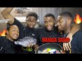 COOKING WITH THE MANDEM | BANGA SOUP | EP 1