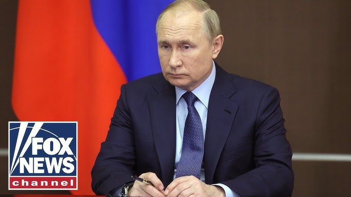 Lindsey Graham Demands Russia Be Designated A State Sponsor Of Terrorism