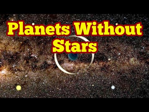 Starless Planets: Earth-sized Lone Planet Discovered In The Milky Way