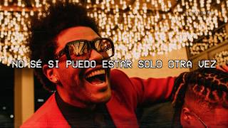 The Weeknd - Alone Again (Sub. Español)