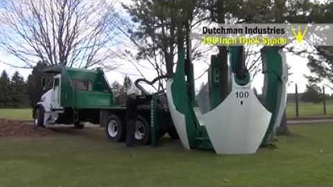 MUST WATCH!! AMAZING TREE MOVING MACHINE!!
