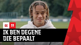 TABLE TALK 💬 | Xavi Simons over clausule 📝, Barça 🇪🇸, Neymar/Messi 🤩 en doelstellingen bij PSV 🏆