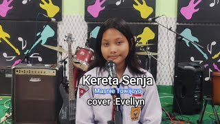 Kereta Senja :Masnie Towijoyo cover SMPN 1 JOMBANG