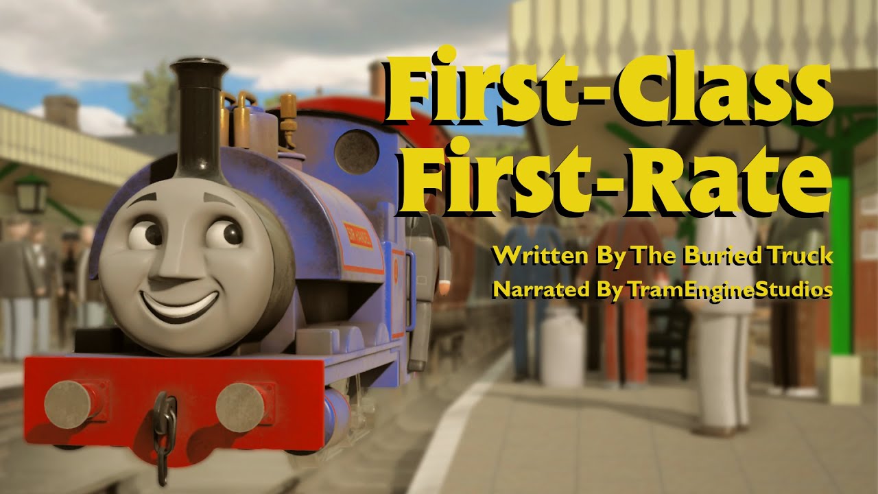 First Class, First Rate - Written By The Buried Truck