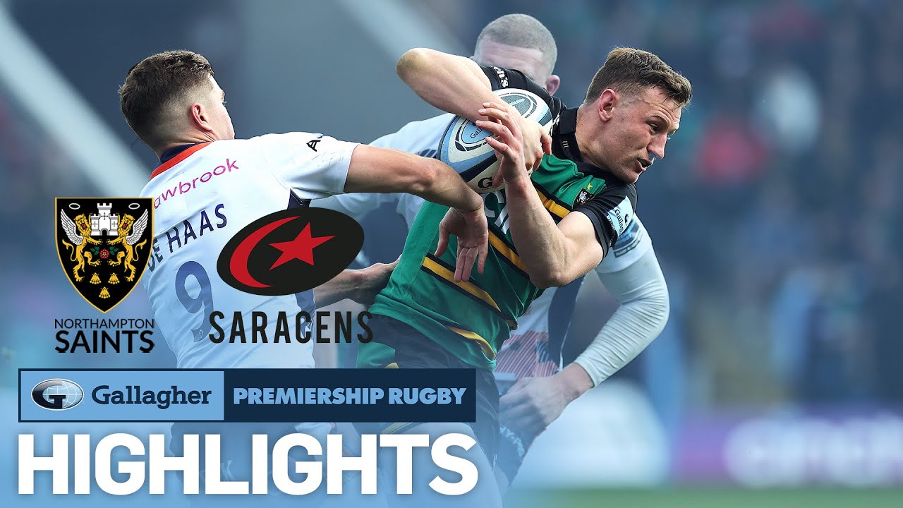 Gallagher Premiership Semi-Finals Preview Saracens and Sale target Twickenham but Saints and Tigers out to upset odds