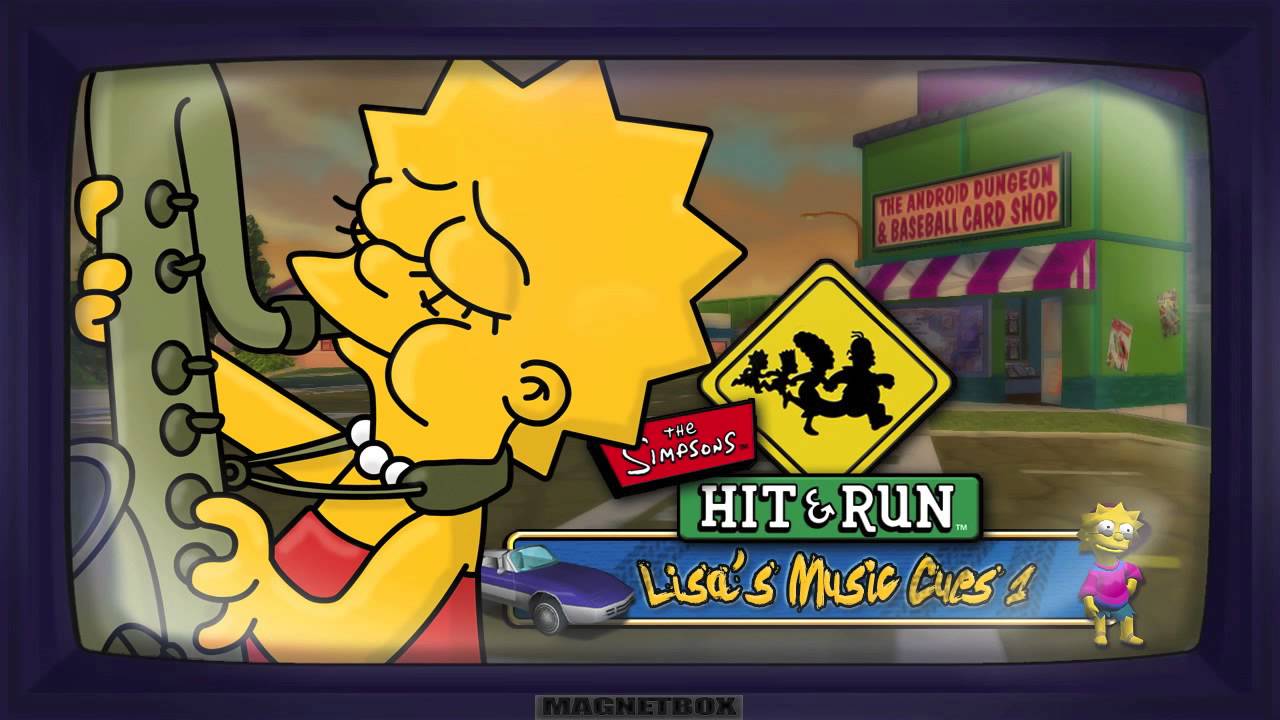 Simpsons Hit And Run No Music Fix Simpsons Hit And Run No Music Fix