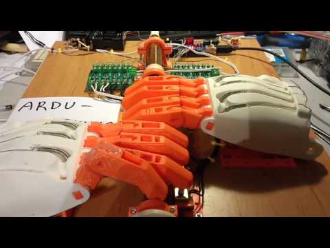 Ardu McDuino: Robotic Bagpipe (chanter) player