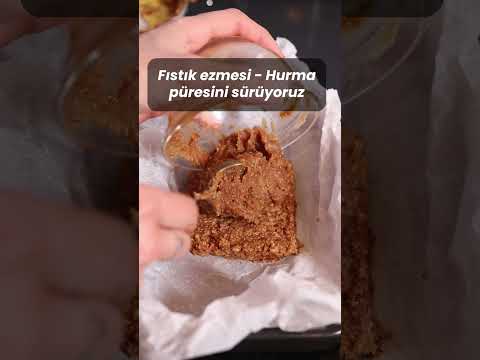 Video: DIY Yemek: Fıstık Ezmesi ve Muzlu Pup-Cakes!