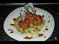 Куриные голени в глазировке. Очень вкусный, быстрый и простой рецепт.