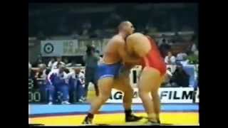 1995 Alexander Karelin - Yuri Evseychik