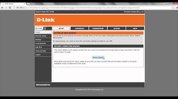 Moderm Router How-To: How to configure Bridge mode with WEP and WPA using the setup wizard