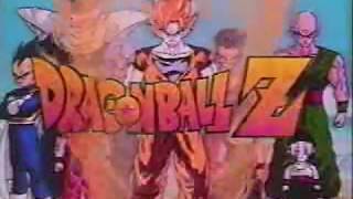 Dragonball Z Canadian Intro