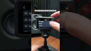 DO NOT USE your DJI Osmo Action 6 until you change this setting!