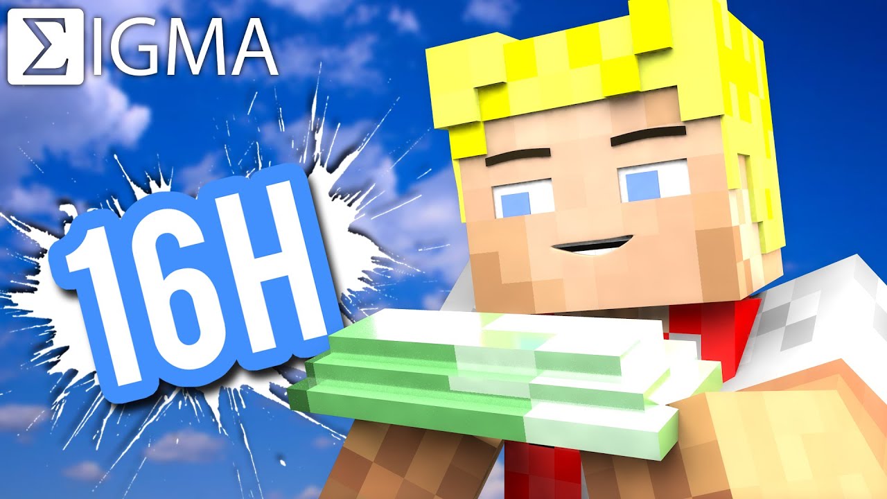 Unendlich Useless Ingots! 16H Arbeit & Super teuer! - Minecraft SIGMA - #34