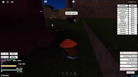 Slayers Unleashed bug