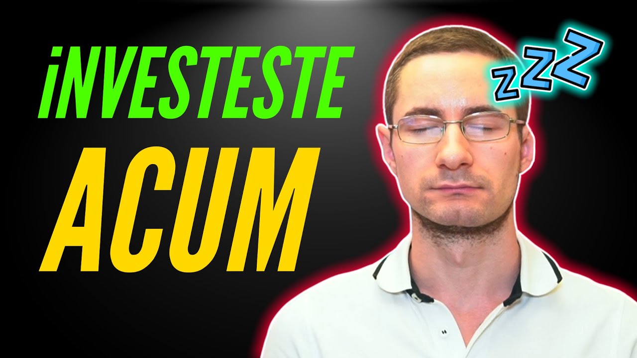 DE CE SA INVESTESTI ATUNCI CAND PIATA DOARME Actiuni, Crypto si S&P