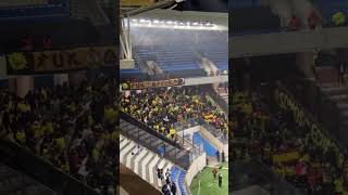 AMOR POR BSC NO POR SUS JUGADORES NI DIRIGENTES 🇪🇨 LA SUR OSCURA PTE 🇨🇱 💛#youtubeshort #youtube