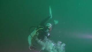 Ruby Wreck Dive