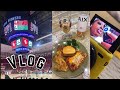 WEEKLY VLOG| IM IN THE KITCHEN| OU BASKETBALL GAME