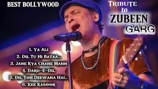 Zubeen Garg Hindi All Song | Bollywood Hit Song | Rest in Peace | Music Free | Auto Music Thumb