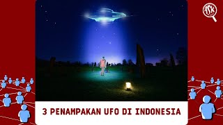 3 PENAMPAKAN UFO DI INDONESIA! screenshot 5