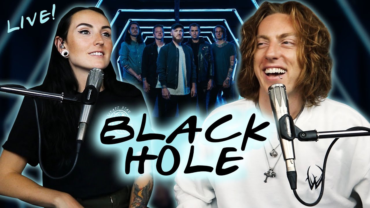 Wyatt and @lindevil React: Black Hole by We Came As Romans (Live on ...