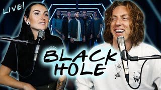 Wyatt And lindevil React Black Hole By We Came As Romans  On Twitch