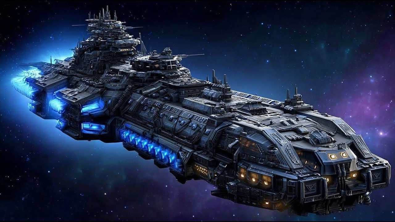 Human Fleet Arrives The Warzone—Enemies Collapse Before The Battle Even Starts |Sci-Fi Stories Today