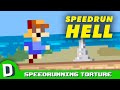 Why Speedrunning In Video Games Is Torture (Pixel Pete)