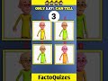 Motu ❤️Patlu Color Quiz | FactoQuizes