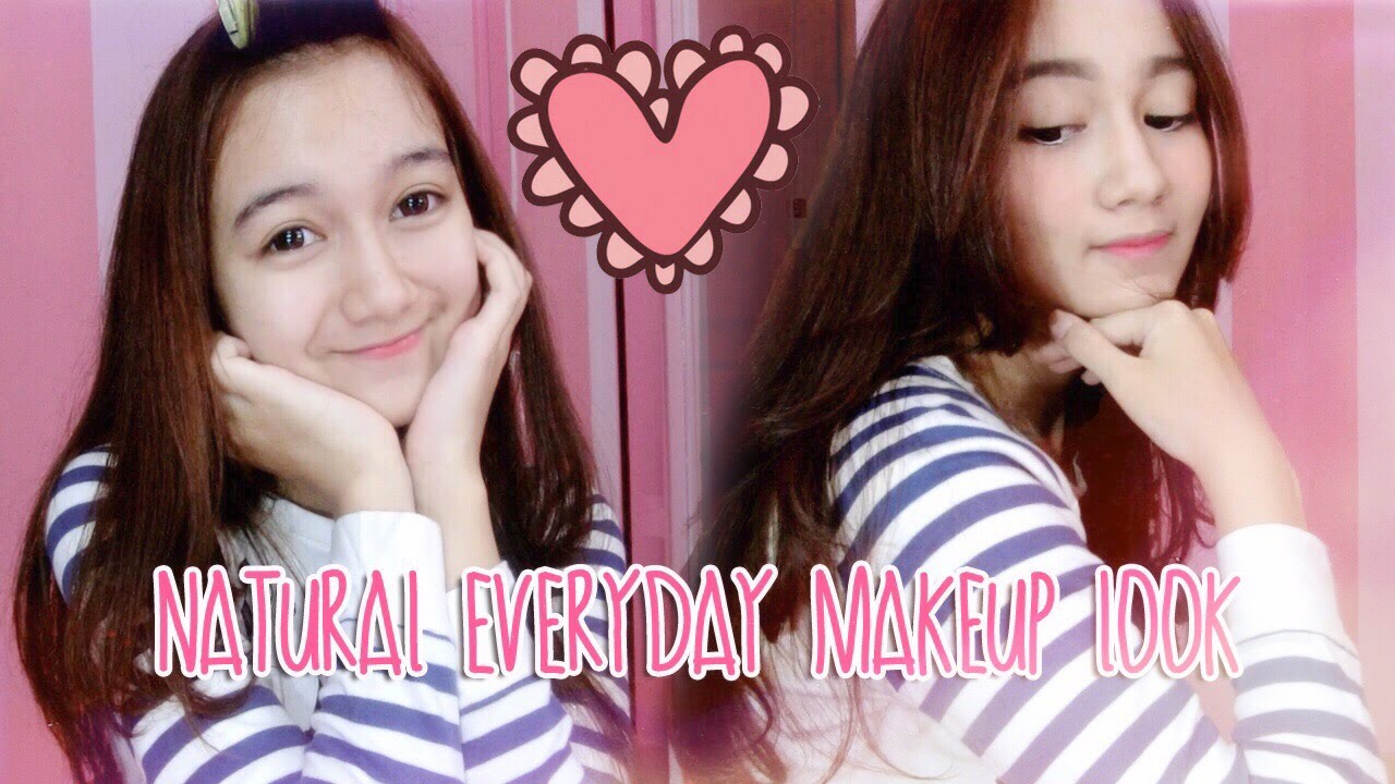 Gambar Tutorial Make Up Nanda Arsyinta Dismakeup