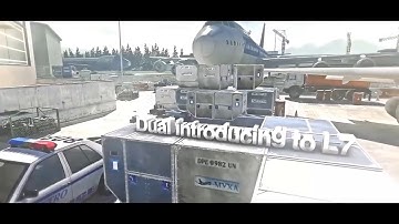 Introducing L7 Mahalo & L7 Striza! - Dual MW2 Trickshotting Montage!