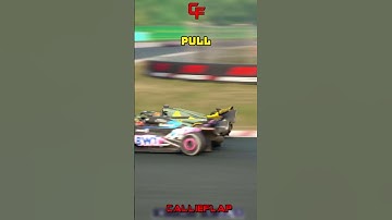 Lovely move and tactics from Daniel Ricciardo #f1manager #gaming #racing #formula1 #lotus #f1