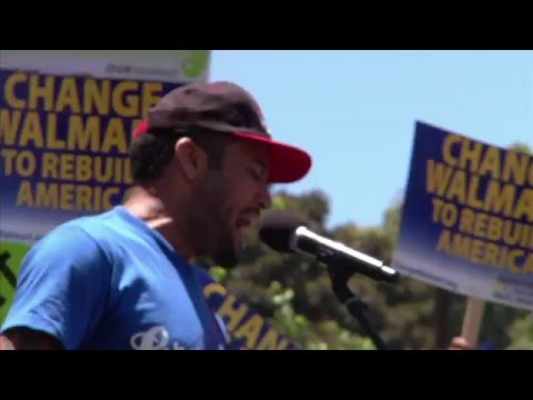 Video: Walmart Vil Stoppe Med At Sælge Våben