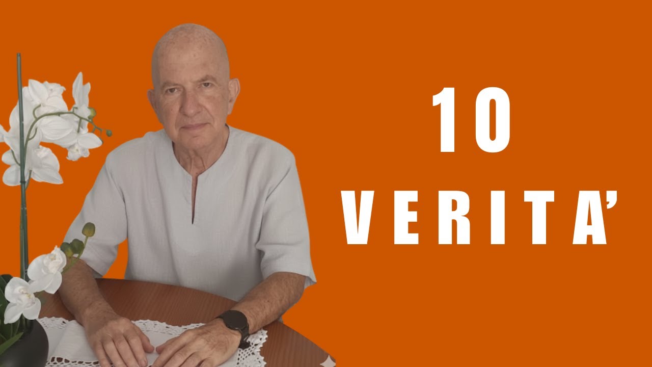 10 Verità Che Capisci Solo Vivendo