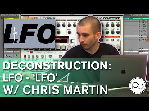Deconstruction: LFO -