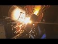 Welding  b pressure renewal test