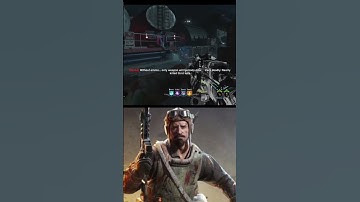 Nikolai Is Nasty! 😂🤮 #shorts #blackops3