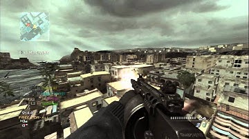 My 1.24 Menu Unlock all MW3 (CEX)