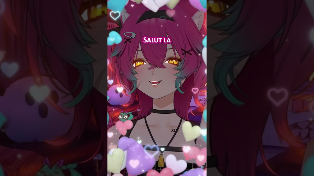 Si tu réussi à regarder la vidéo jusqu'au bout, va voir un psy stp. 