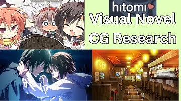 Tutorial: Quickly Research Visual Novel CGs with Hitomi