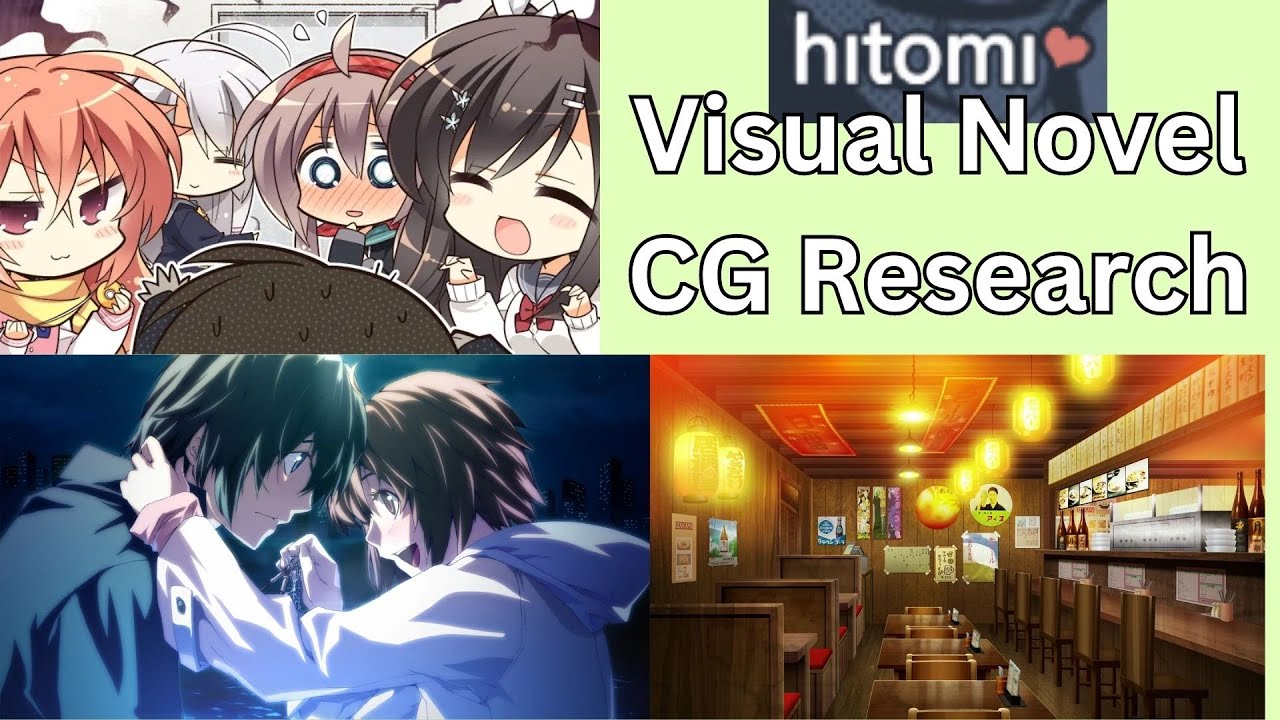 NEWS: Visual Novel and Otome Games Reddit – Visual Novel Reviews