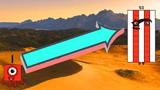 Uncannyblocks Band Super Dotly Diffrent 1 To 50