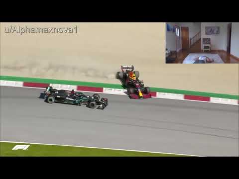 Ah shit, here we go again - u/Alphamaxnova1 2020 F1 Highlights Round 1 - Austria