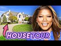 Queen Latifah | House Tour | Beverly Hills & New Jersey Mansions