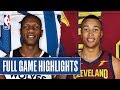 TIMBERWOLVES at CAVALIERS | FULL GAME HIGHLIGHTS | January 5, 2020