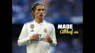 Luka Modric Whatsapp Status Video