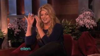 Two Hours A Day For Kirstie Alley