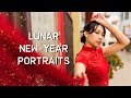 Lunar New Year Portrait Photography